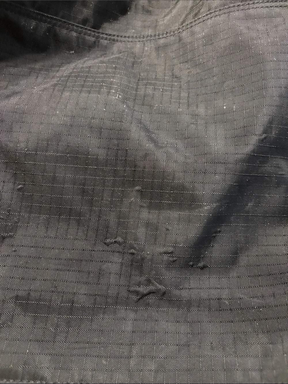 Very rare Jack Daniel’s Big Dome Duffel. Exc Cond.